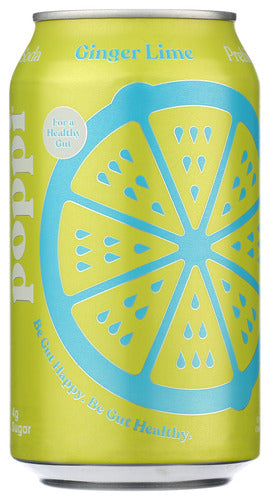 SODA POPPI GINGER LIME   '709586514870