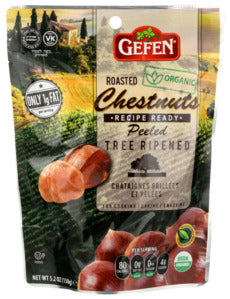 CHESTNUTS GEFEN RSTD WHOLE   '710069404557