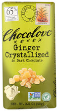 CHOC BAR CHOCO GINGER   '716270001660