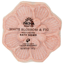 BATH BOMB PACHA WHITE BLOSSOM AND F   '840045310845