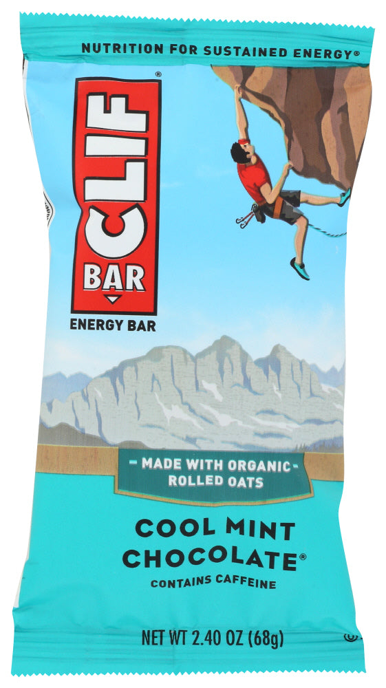 BAR CLIF COOL MINT CHOC     722252102003