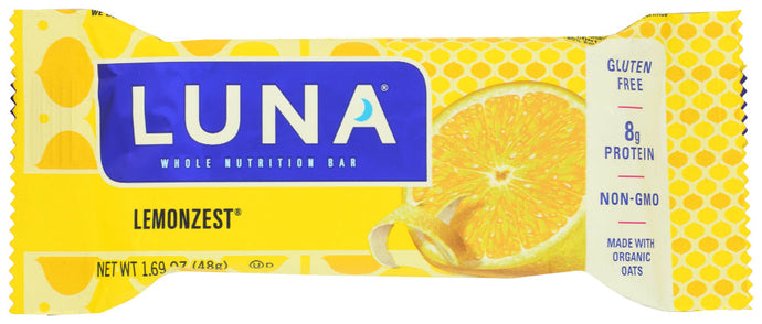 BAR LUNA LEMON ZEST722252103307