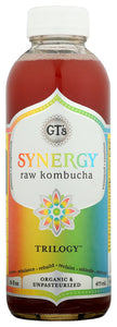KOMBUCHA GTS TRILOGY   16OZ  '722430110165