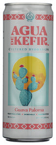 KOMBUCHA GTS AGUA DE GUAVA PALOMA  '722430351124
