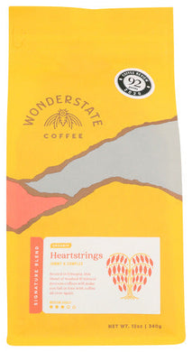 PKG COFFEE WONDER HEARTSTRINGS 12oz   '723905645663