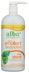 LOTION ALBA VERY EMOLLIENT DAILY SH   '724742003722