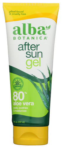 AFTER SUN GEL ALBA ALOE    '724742004019