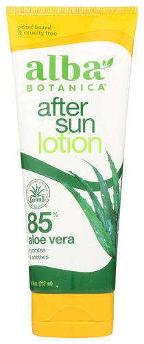 AFTER SUN LOTION ALBA BOTANICA AFTER SUN LOTION, 8 OZ. '724742004026