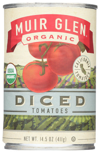 TOMATO MUIR DICE OG 14.5oz   '725342260713