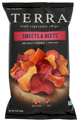 CHIP TERRA SWEET&BEETS 6OZ   '728229013150