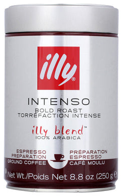 PKG COFFEE ILLY ESPRESSO   '733411000085