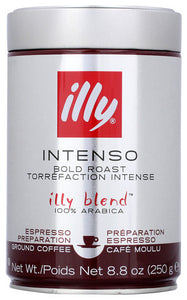 PKG COFFEE ILLY ESPRESSO   '733411000085