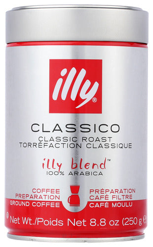 PKG COFFEE ILLY CLASSICO   '733411900392