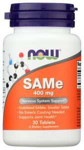 SAME NOW 400 MG   '733739001399