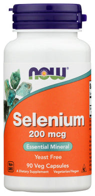 SELENIUM NOW 90VCAP 200MCG   '733739014856