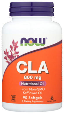 CLA NOW FOODS   '733739017277