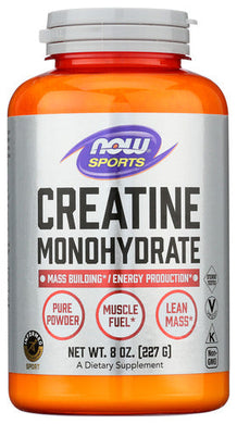 CREATINE MONOHYDRATE NOW FOODS   '733739020307