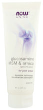 LOTION NOW GLUCOSAMINE CHON MSM ARN    '733739032836