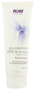 LOTION NOW GLUCOSAMINE CHON MSM ARN    '733739032836