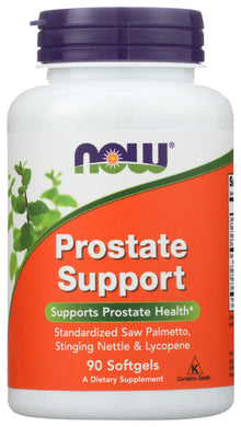 PROSTATE SUPPORT NOW   90SG '733739033406