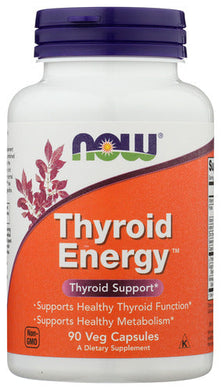THYROID ENERGY NOW 90VCP   '733739033680