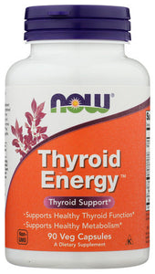 THYROID ENERGY NOW 90VCP   '733739033680