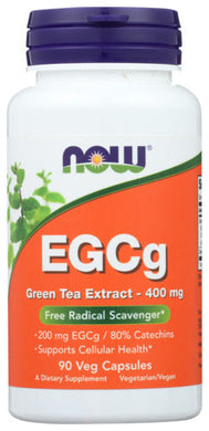 EGCG NOW FOODS GREEN TEA EXTRACT 40   '733739047045