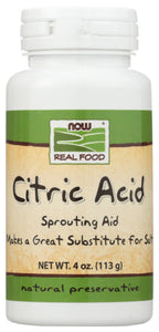 CITRIC ACID NOW FOODS   '733739073204