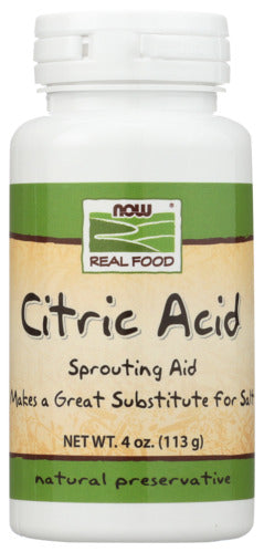 CITRIC ACID NOW FOODS   '733739073204