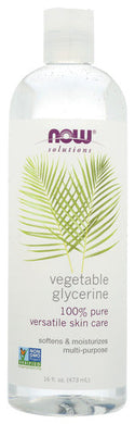 VEGETABLE GLYCERINE NOW FOODS   '733739077004