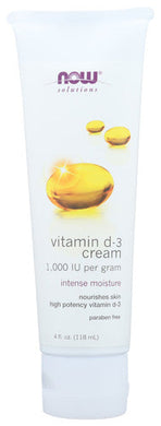 CREAM NOW VITAMIN D-3   '733739081988