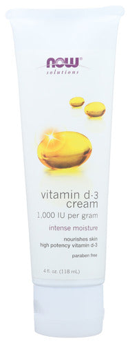 CREAM NOW VITAMIN D-3   '733739081988