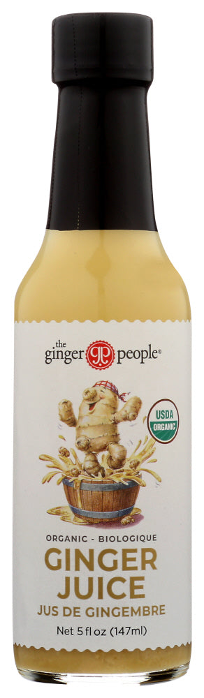 GINGER PEOPLE GINGER JUICE   5 OZ  '734027901605