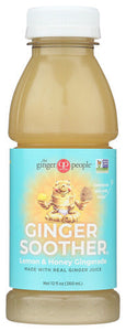 BEV GINGER PEOPLE GINGER SOOTHER  '734027995000