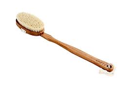 BRUSH BASS BATH AND BODY  '736473100434