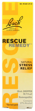 RESCUE REMEDY BACH 20ML  741273003922