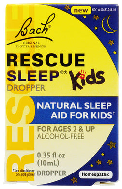 RESCUE SLEEP BACH KIDS   '741273400844