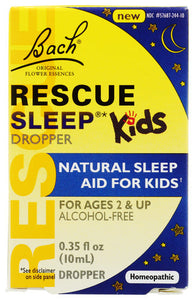RESCUE SLEEP BACH KIDS   '741273400844