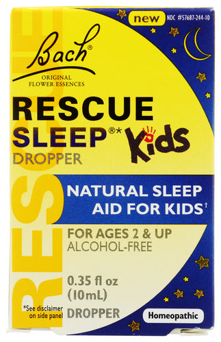 RESCUE SLEEP BACH KIDS   '741273400844