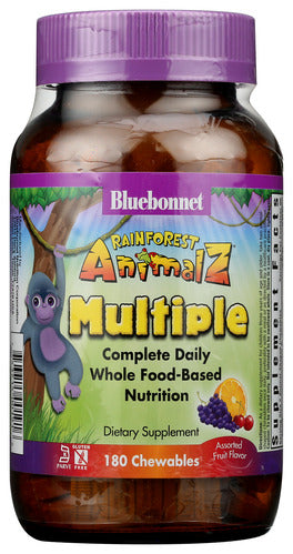 MULTIPLE ANIMALZ BLUEBONNET   '743715001916