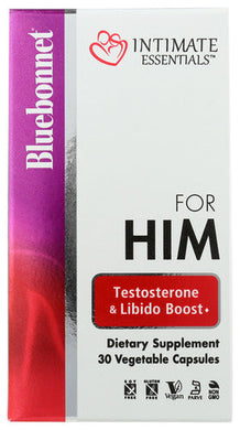 HIM BLUEBONNET INTIMATE ESSENTIALS   '743715040007