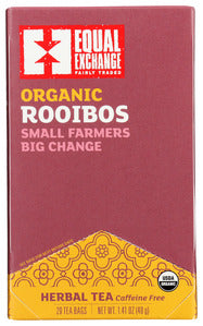 TEA EQUAL ROOIBOS CHAI OG  '745998500193