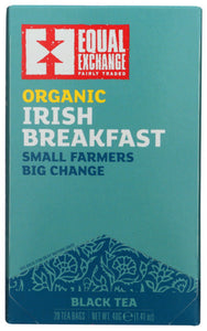 TEA EQUAL IRISH BREAKFAST OG   '745998500209