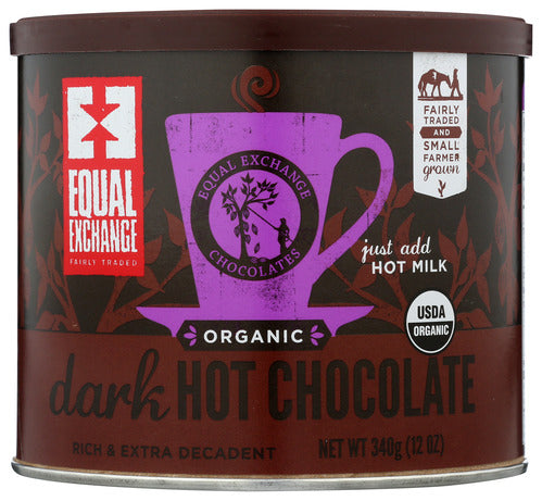 ORGANIC DARK HOT CHOCOLATE  '745998990093