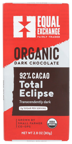 CHOC BAR EQUAL TOTAL ECLIPSE OG   '745998990673