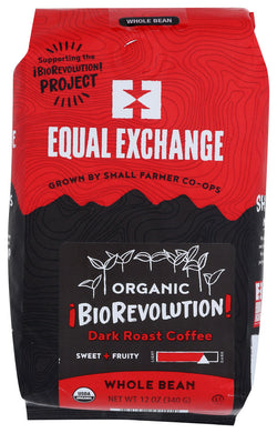 COFFEE EE BIOREVOLUTION DARK WB    '745998991410