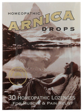 ARNICA HISTORICAL REMEDIES DROPS 30   '750988000331