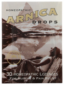 ARNICA HISTORICAL REMEDIES DROPS 30   '750988000331