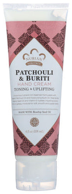 NHO PATCHOULI  HAND CREAM  '764302122258