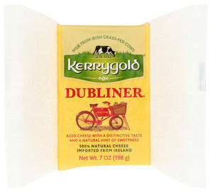 CHEESE DUBLINER KERRYGOLD 7OZ  '767707001180